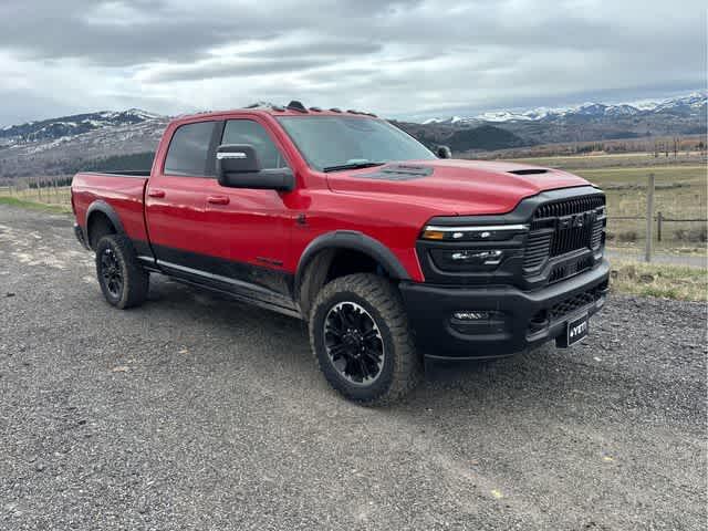 2026 RAM 2500 Rebel - Photo 53