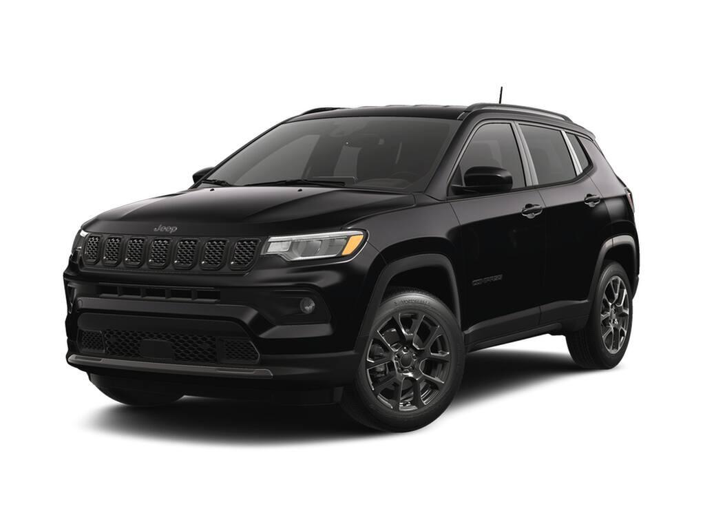 2026 Jeep Compass's photo