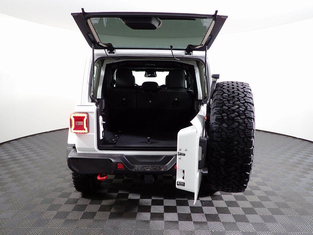 2026 Jeep Wrangler 4-Door Rubicon - Photo 13