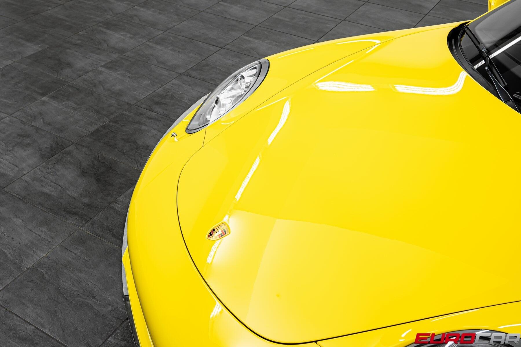 Used 2014 Porsche 911 Turbo S *CARBON FIBER INTERIOR TRIM*Image 9