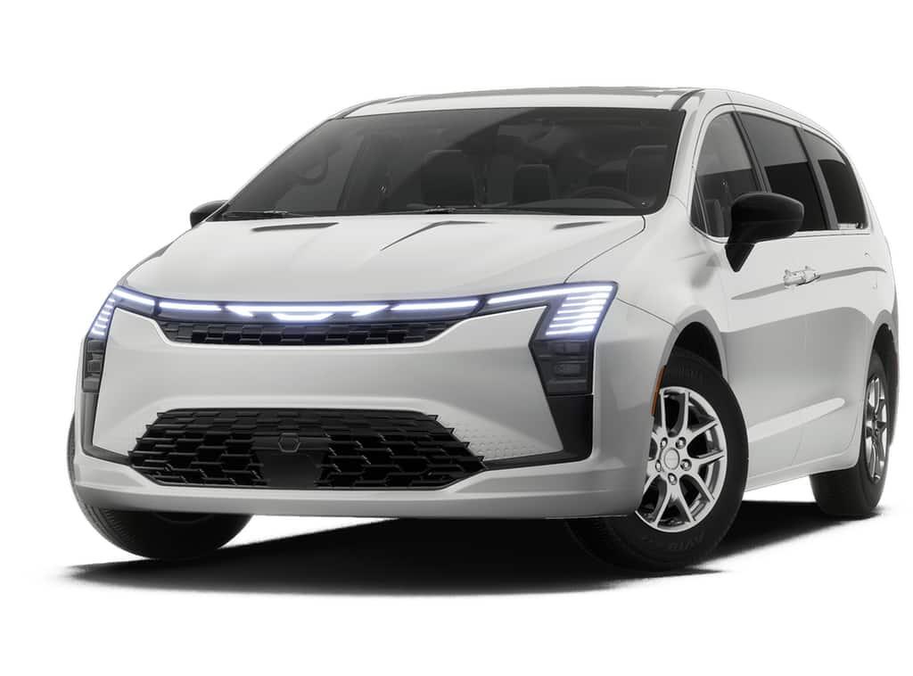 2027 Chrysler Pacifica Pacifica Select