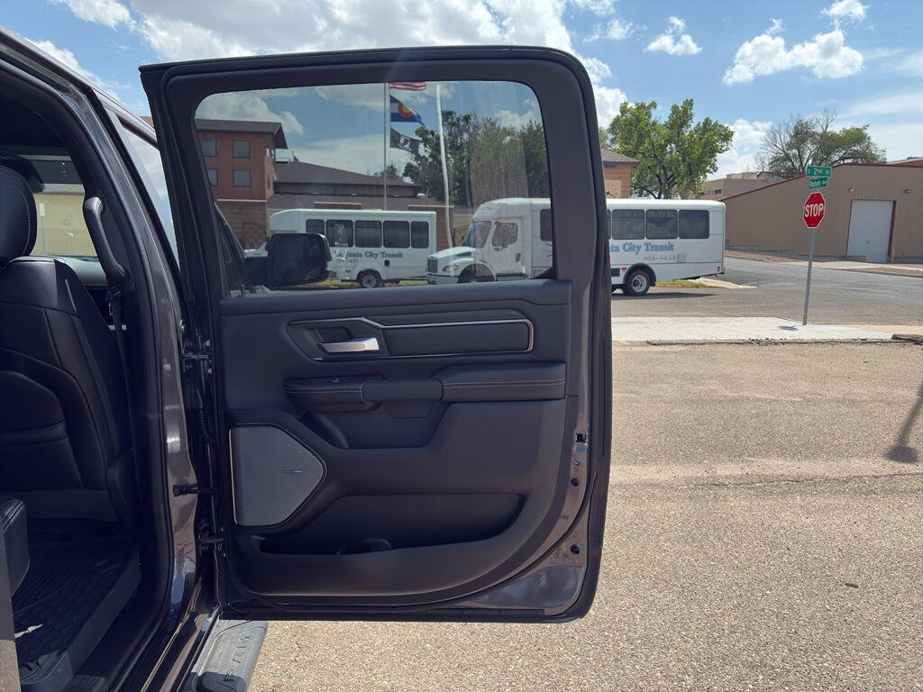 2026 RAM 1500 Rebel - Photo 17