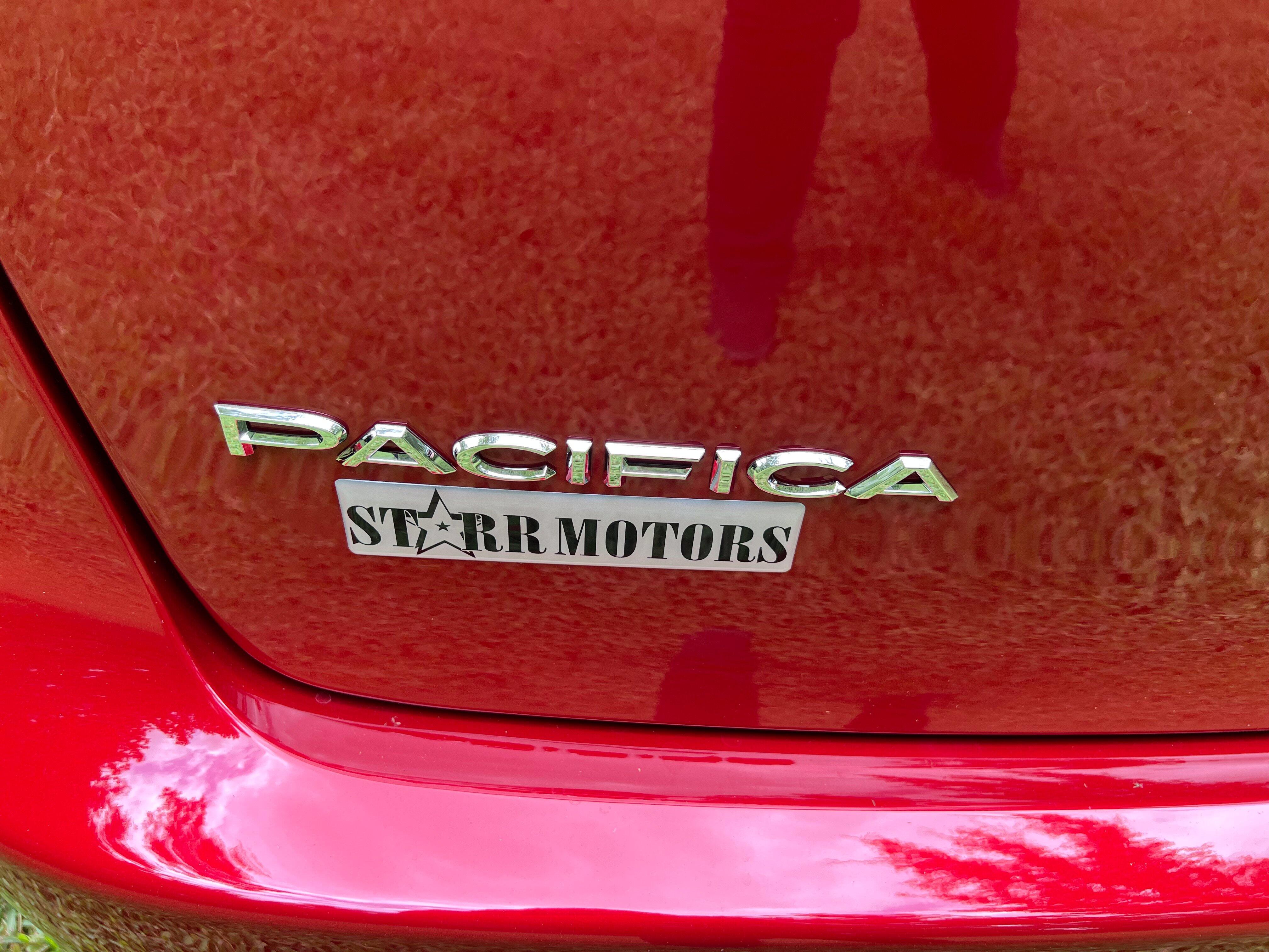 2026 Chrysler Pacifica Select - Photo 9