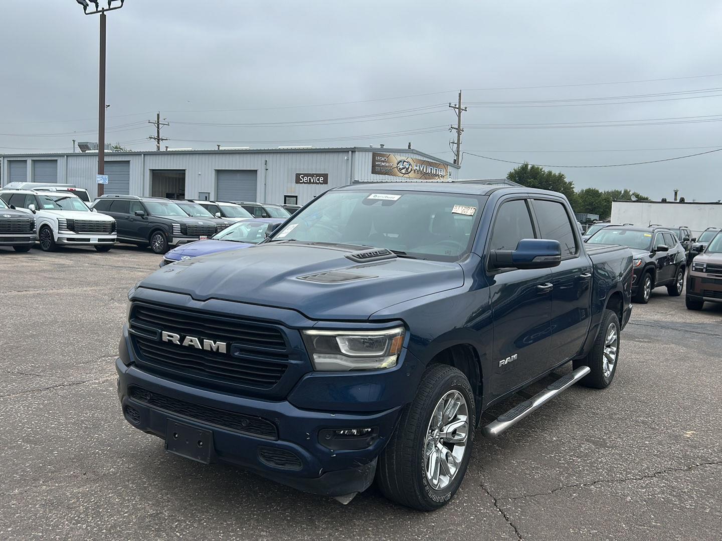 2023 RAM 1500 Laramie