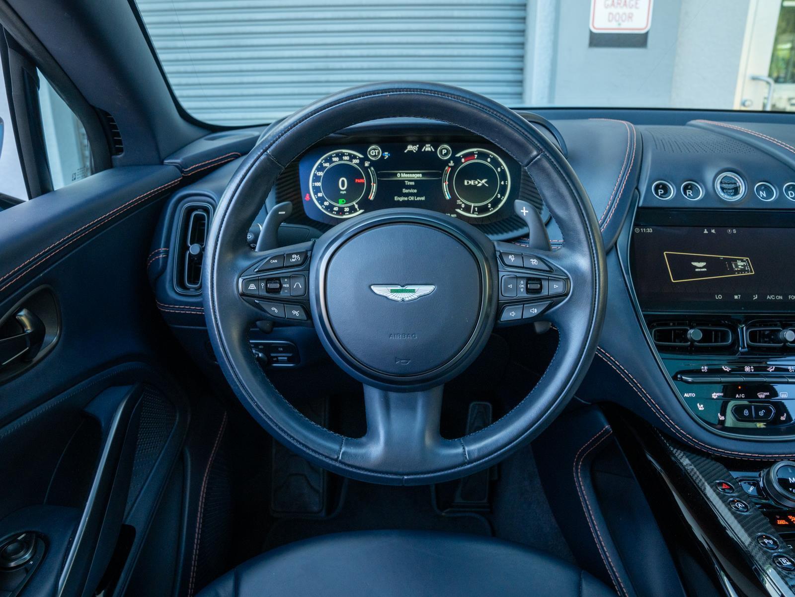 Used 2023 Aston Martin DBX 707