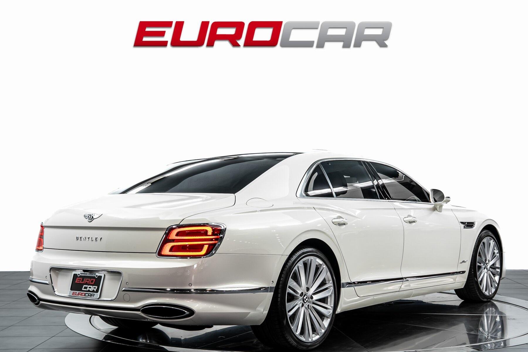 Used 2023 Bentley Flying Spur Mulliner W12 *14k FACTORY PAINT * TOURING SPEC*Image 5