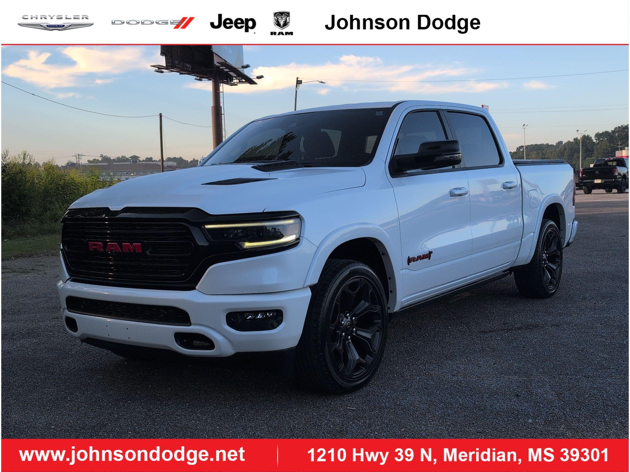 2023 RAM 1500 Limited