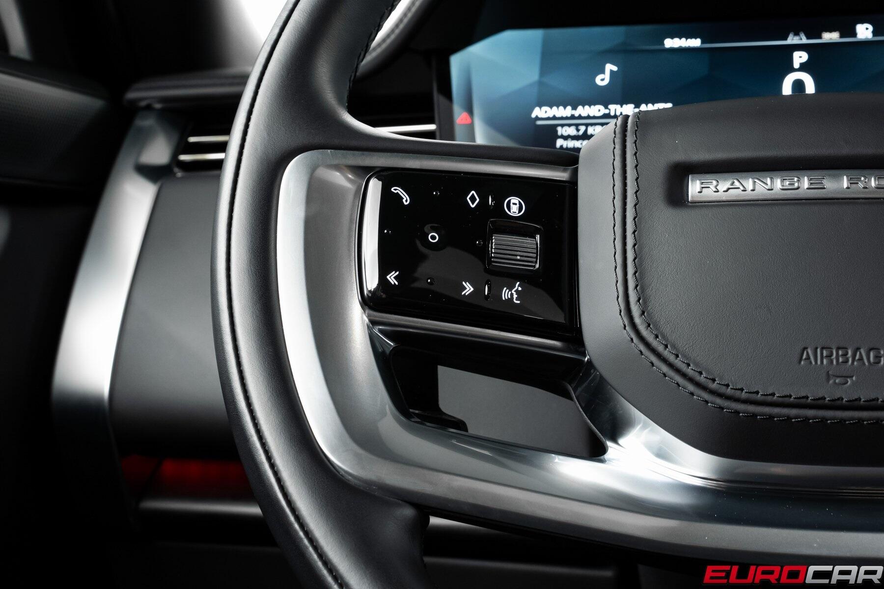 Used 2024 Land Rover Range Rover SV *EXECUTIVE CLASS REAR SEATS*Image 29