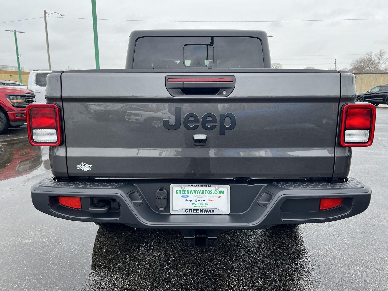 2026 Jeep Gladiator Sport S - Photo 7