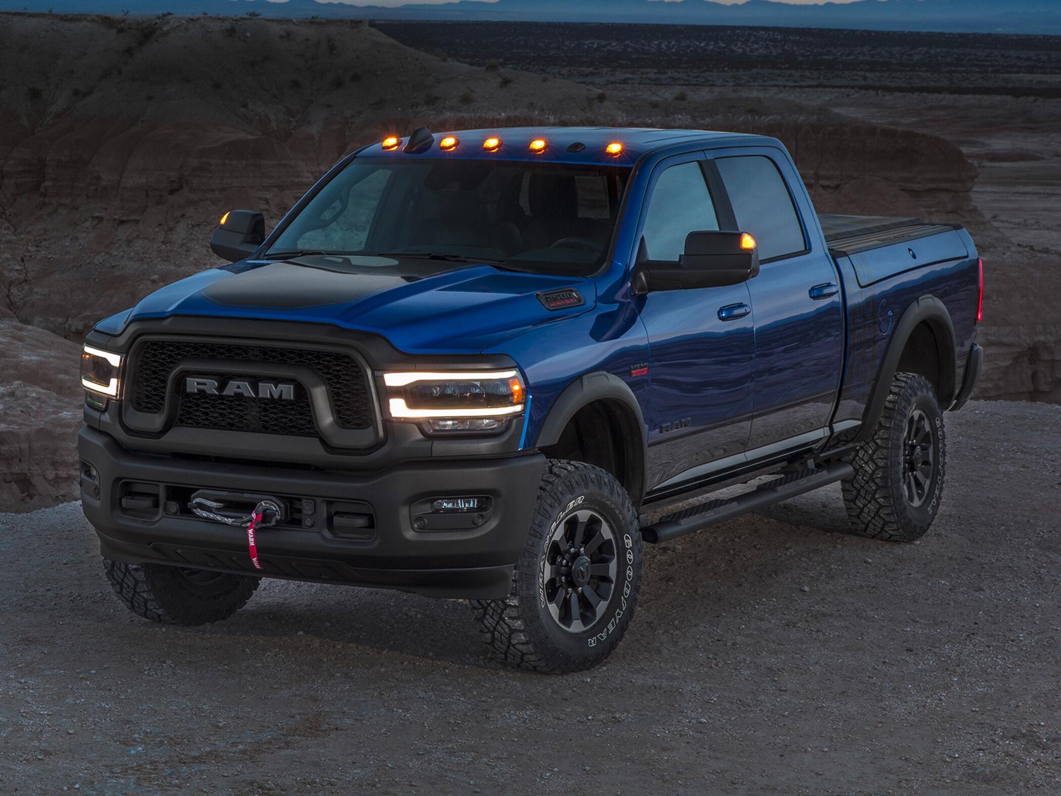2019 RAM 3500 Pickup