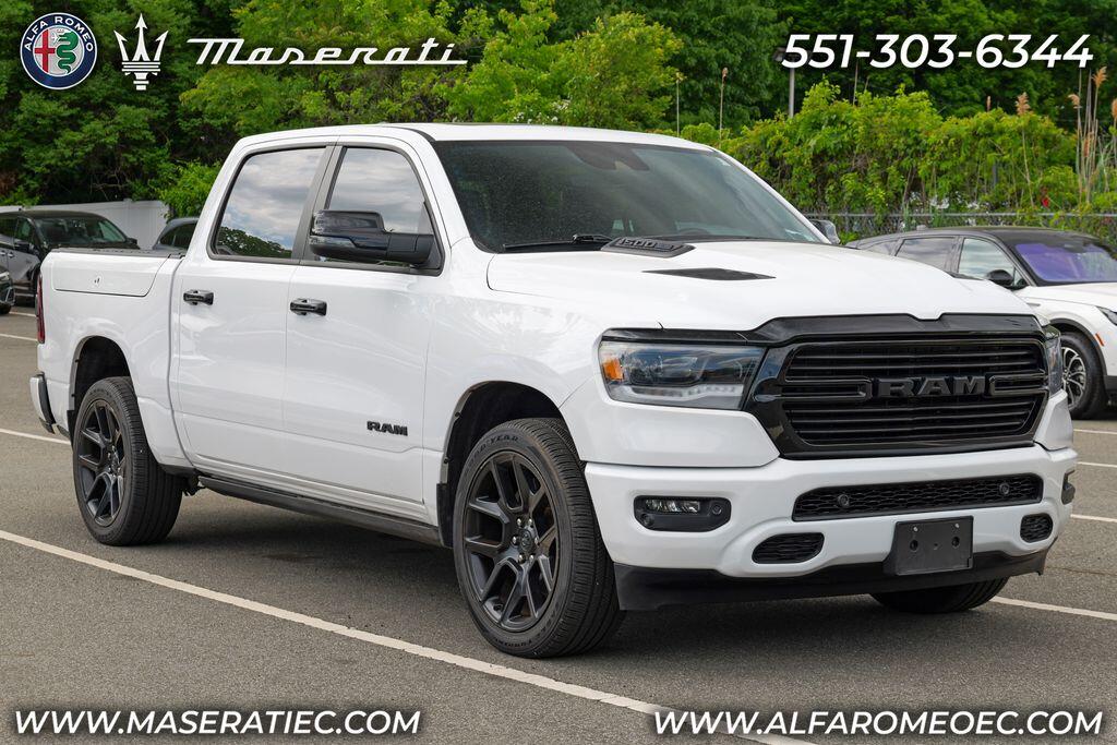 2023 RAM 1500 Laramie 4x4 Crew Cab 5'7's photo