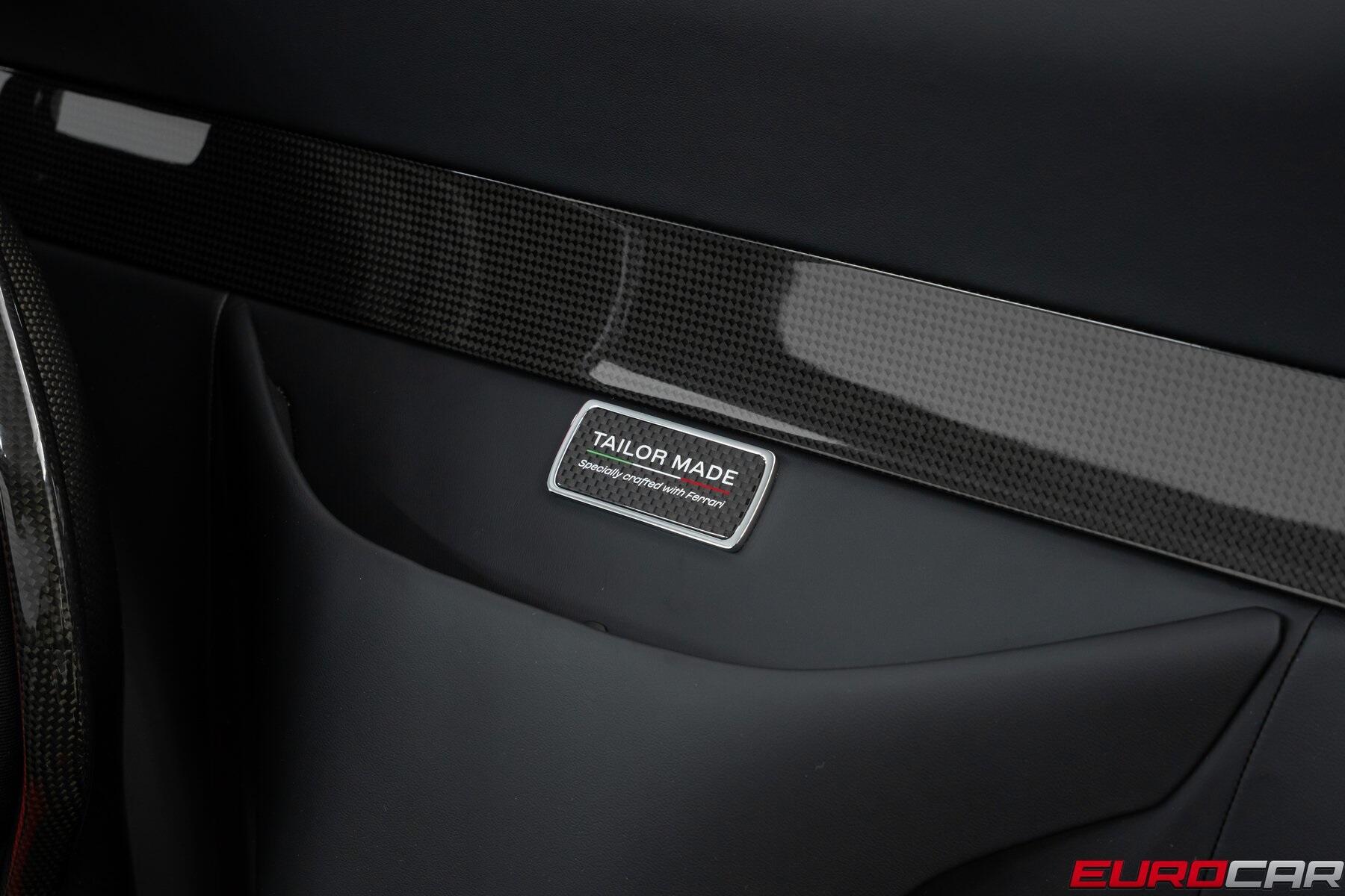 Used 2024 Ferrari SF90 Spider *TAILOR MADE * CARBON RACING SEATS * FULL PPF*Image 49