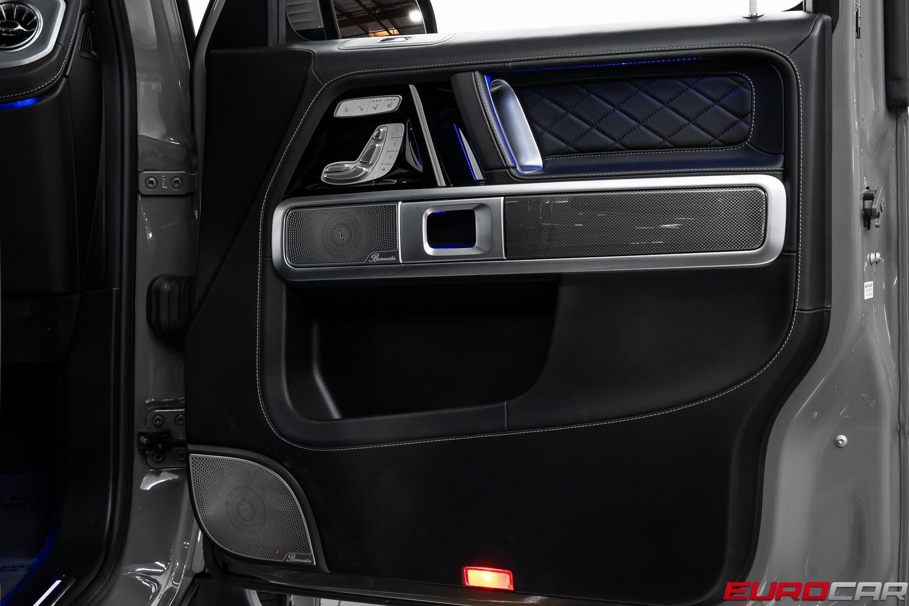 2022 Mercedes-Benz G-Class G 63 AMG *CARBON INTERIOR TRIM * FRONT PPF*Image 22