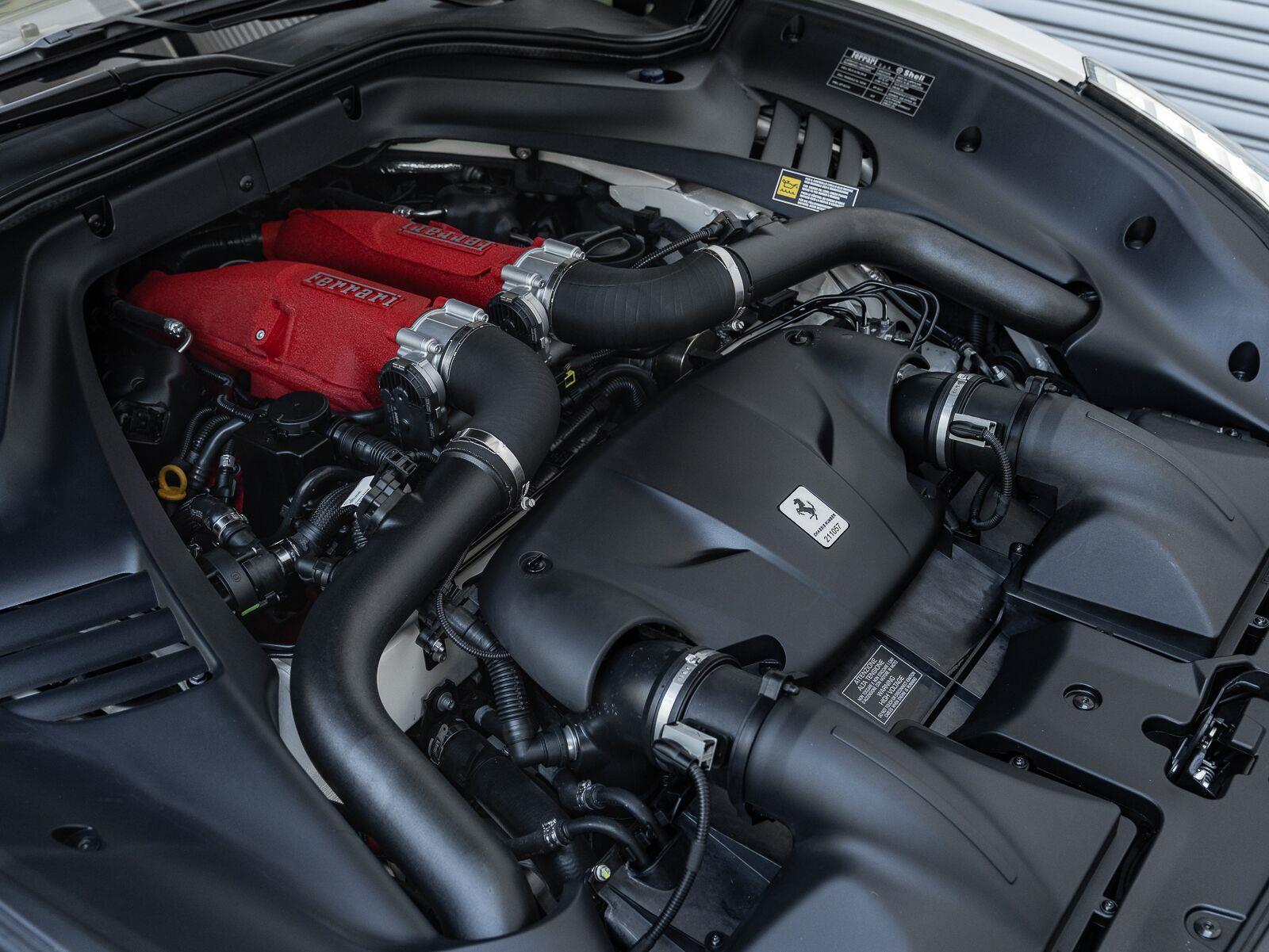 Used 2015 Ferrari California T