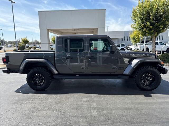 2025 Jeep Gladiator High Tide - Photo 9