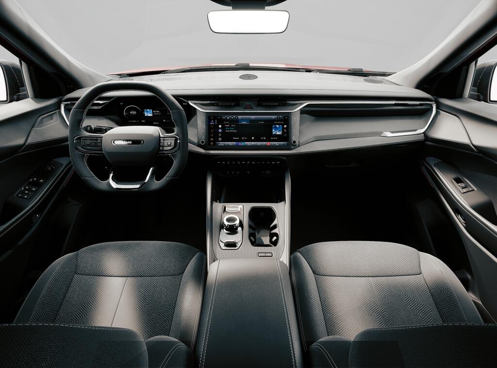 2027 Jeep Cherokee Laredo - Photo 6
