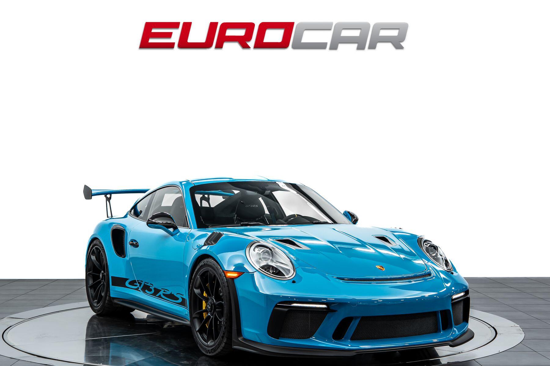 2019 Porsche 911 GT3 RS *ONLY 1,300 MILES * CARBON BUCKET SEATS*Image 7