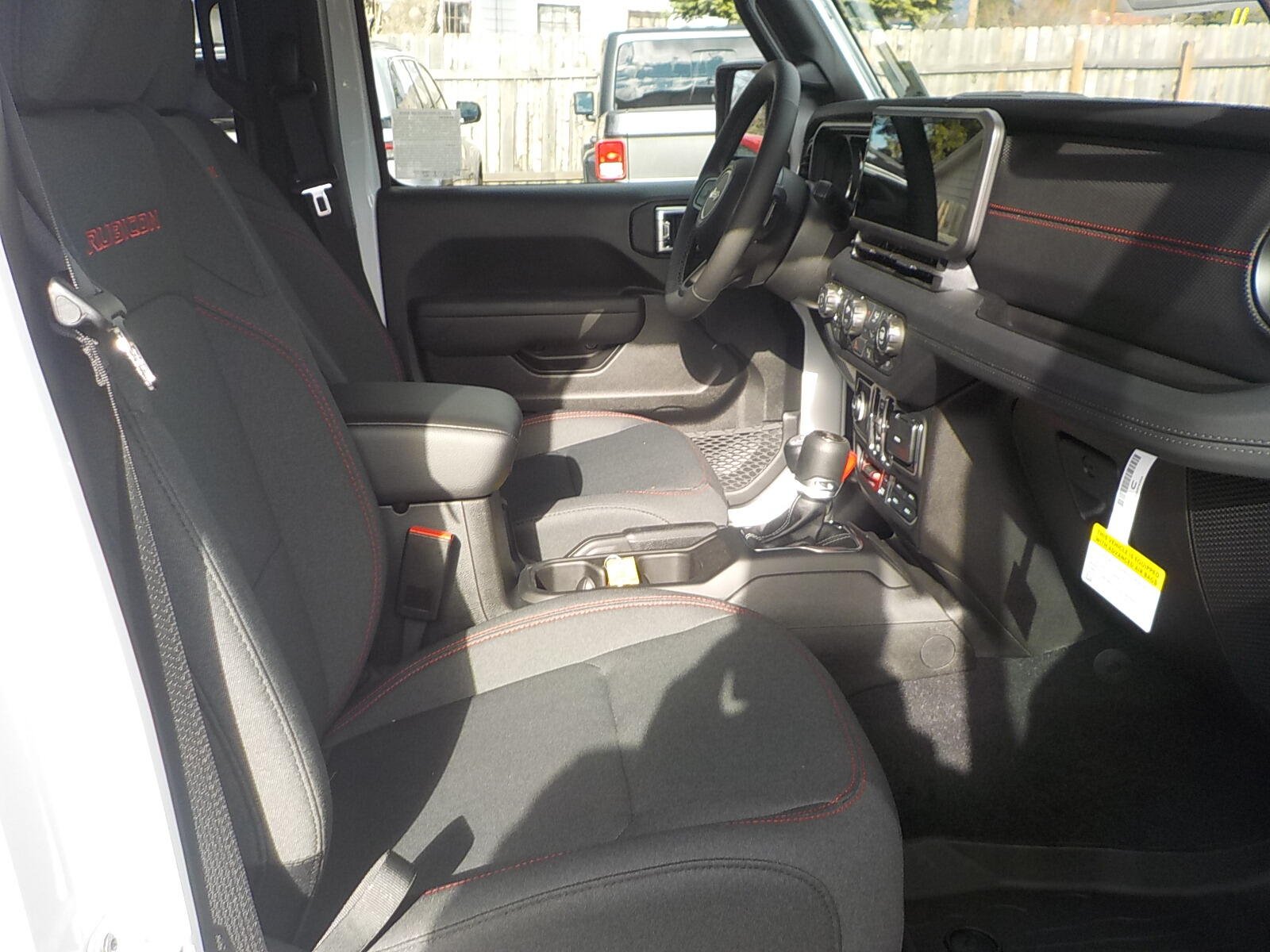 2026 Jeep Wrangler 4-Door Rubicon - Photo 16