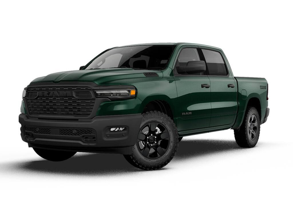 2027 RAM 1500 Warlock