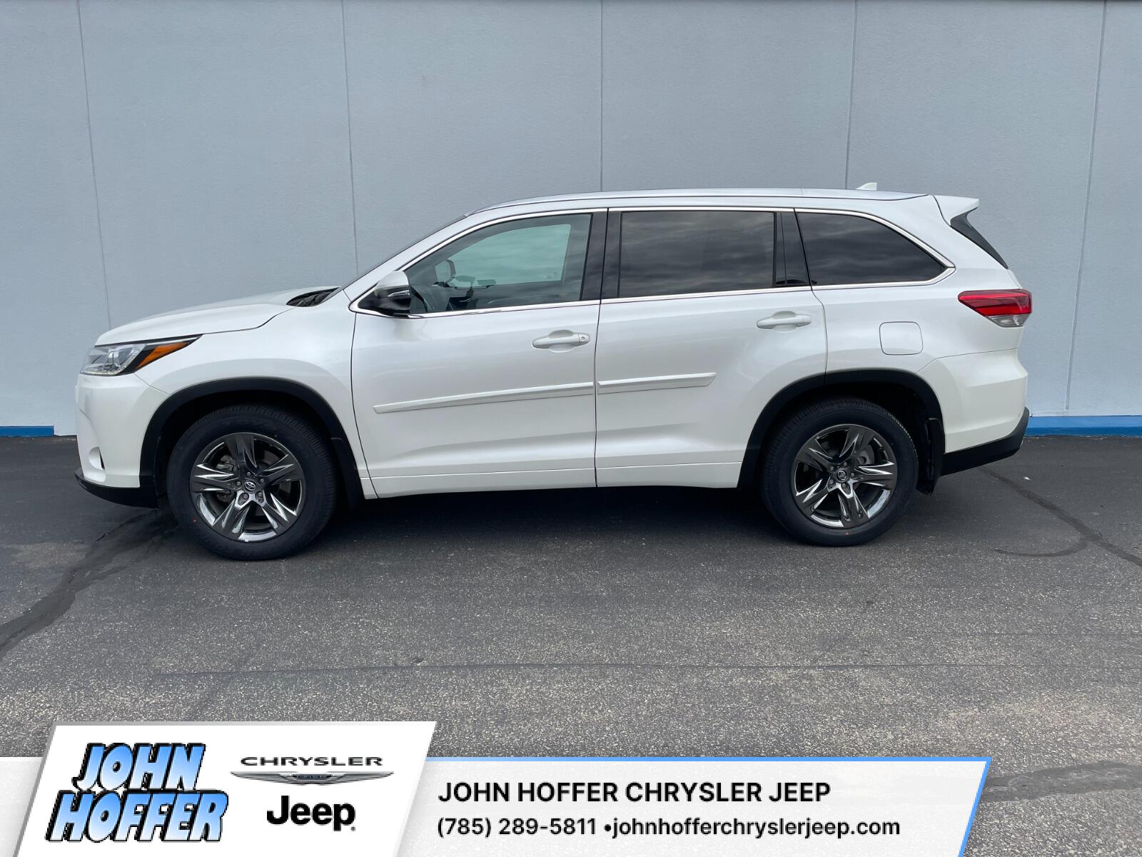 2018 Toyota Highlander Limited