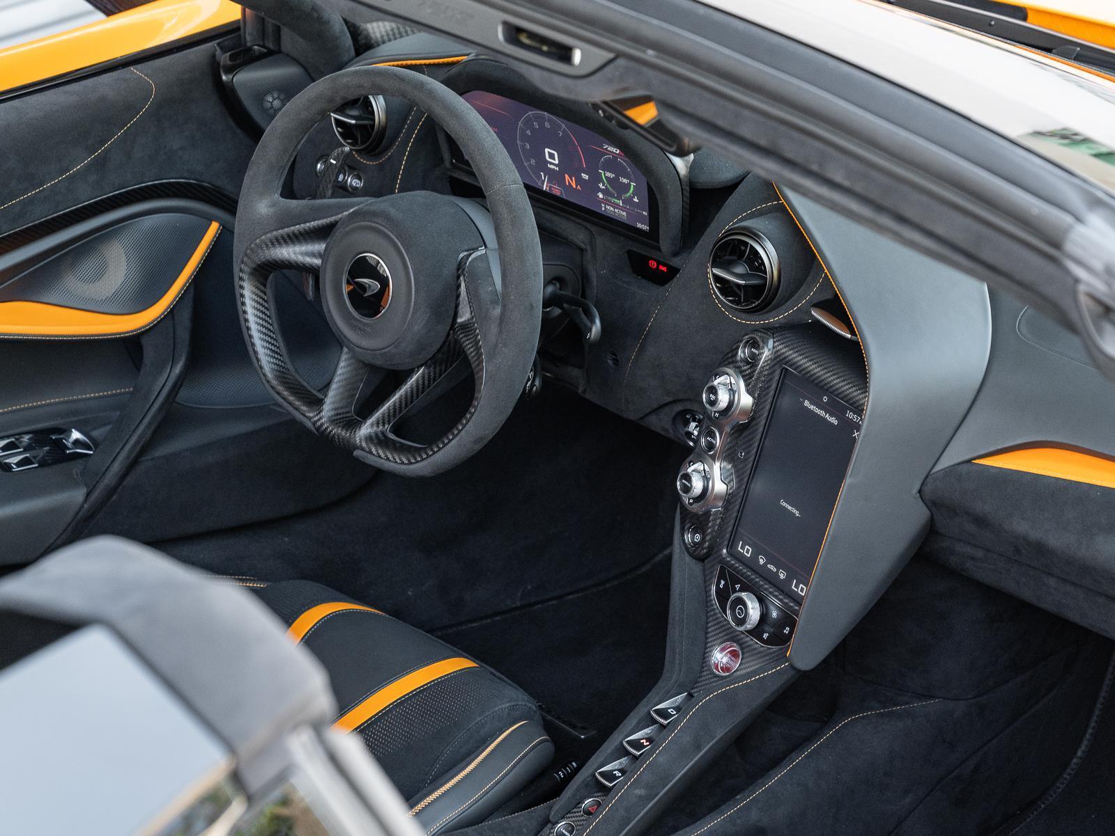 Used 2022 McLaren 720S Performance