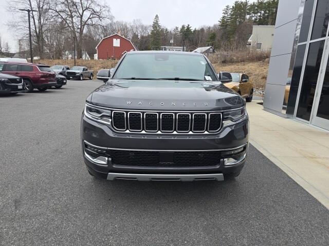 Used 2022 Jeep Wagoneer Series II with VIN 1C4SJVBTXNS128476 for sale in Warrensburg, NY