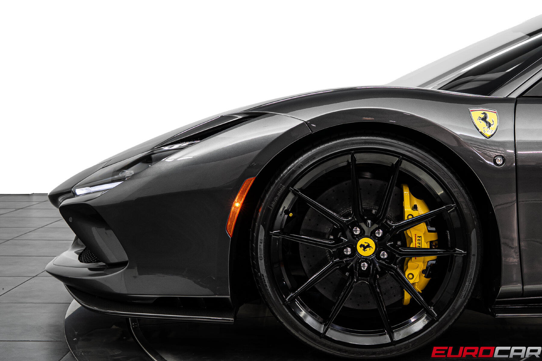 2020 Ferrari F8 Tributo *FULL MANUAL SEATS * FRONT LIFT*Image 18