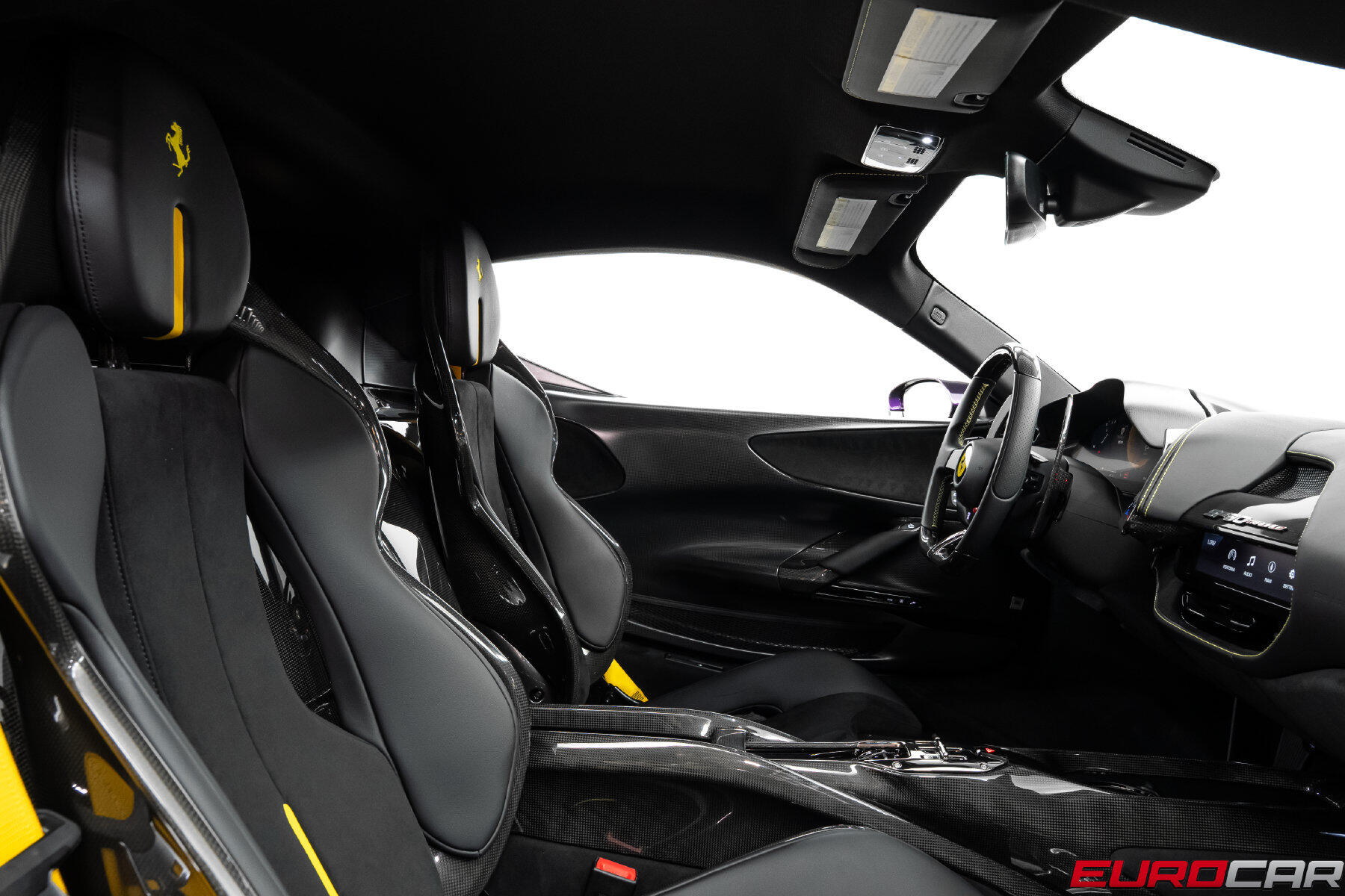 2023 Ferrari SF90 Stradale *FIORANO PACKAGE * HUGE CARBON OPTIONS*Image 48