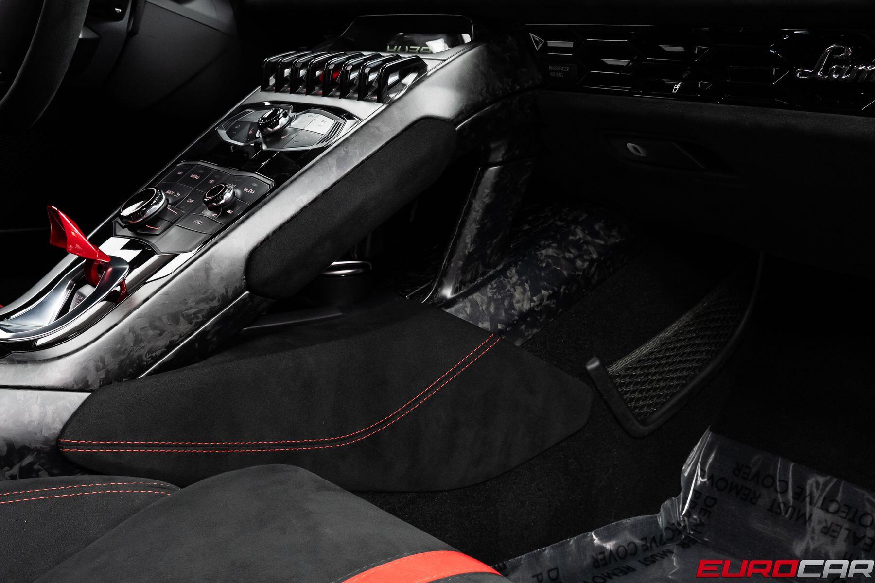 2018 Lamborghini Huracan Performante *FORGED CARBON OPTIONS * FULL PPF*Image 39