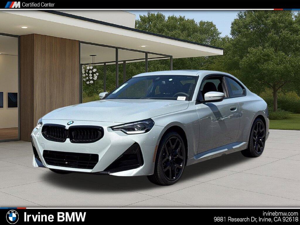 2026 BMW 2 Series 230i xDrive