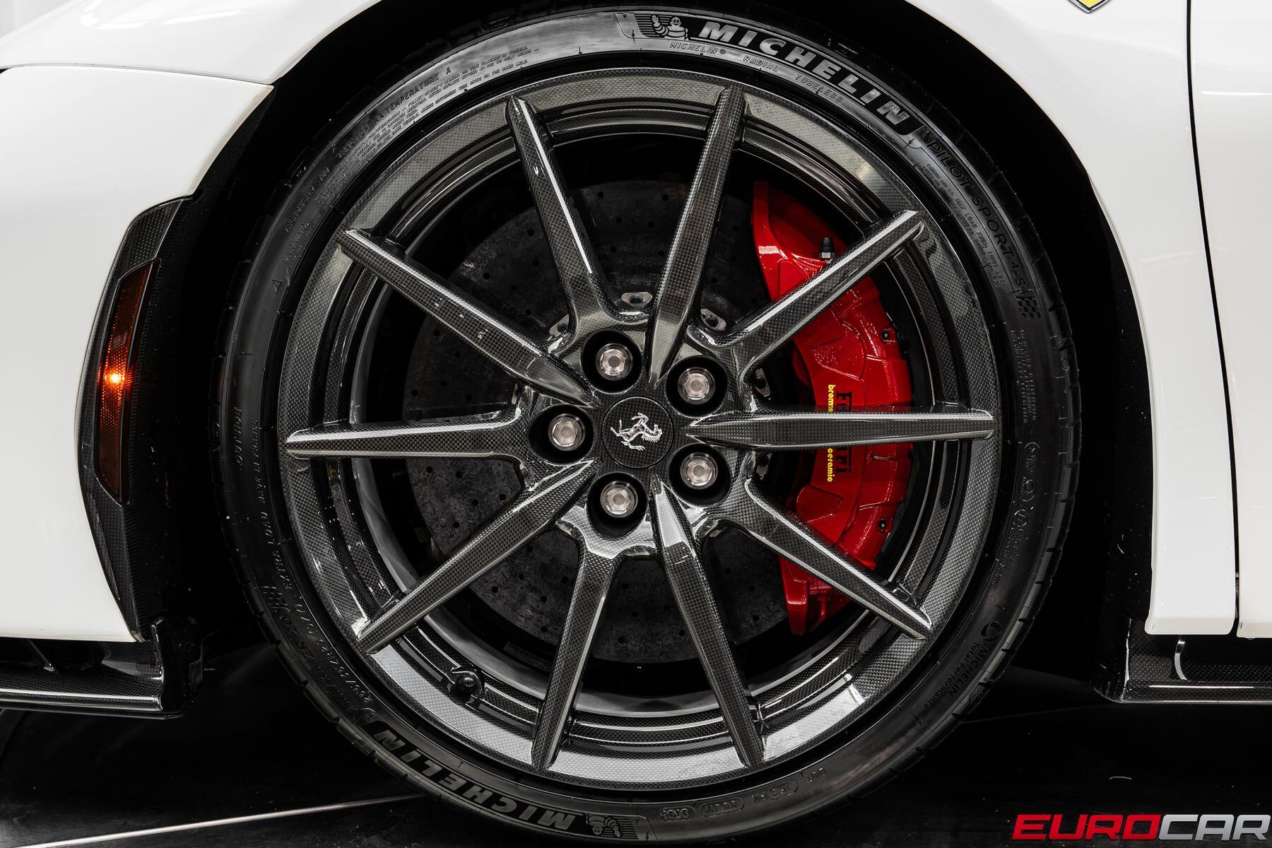 2021 Ferrari SF90 Stradale *TAILOR MADE * HUGE CARBON OPTIONS*Image 29
