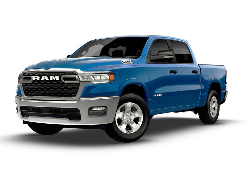2026 RAM 1500's photo