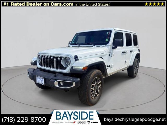 2025 Jeep Wrangler 4-Door
