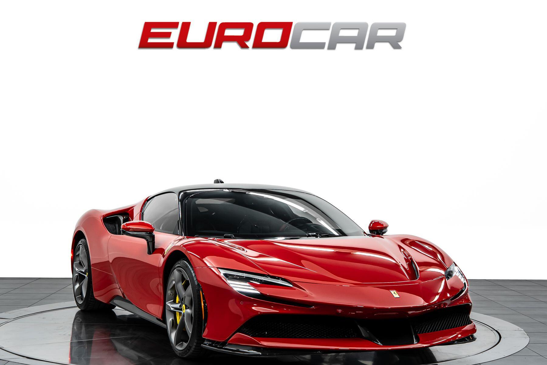 2021 Ferrari SF90 Stradale *HUGE CARBON OPTIONS * FRONT LIFT*Image 7