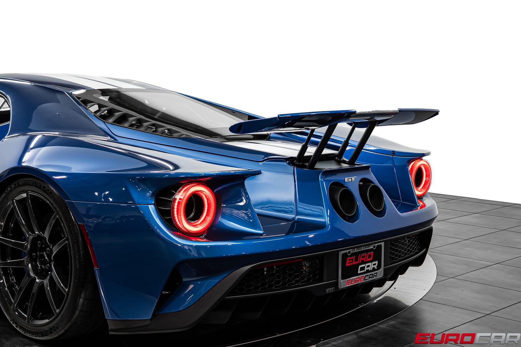 2019 Ford GT *ONLY 217 MILES * EXTERIOR CARBON PACK*Image 22