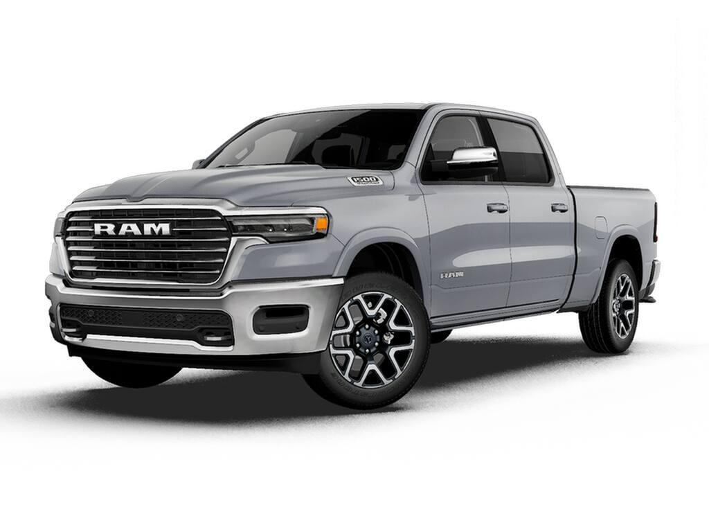 2027 RAM 1500 1500 Laramie Crew Cab 4x4 6'4' Box