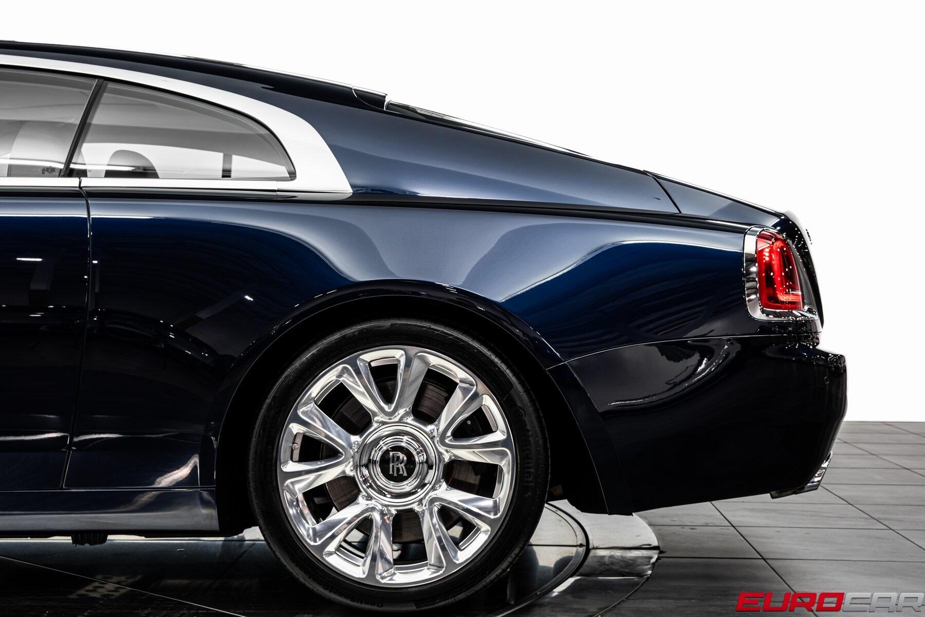 Used 2017 Rolls-Royce Wraith *TWO-TONE INTERIOR * IMMACULATE CONDITION*Image 16