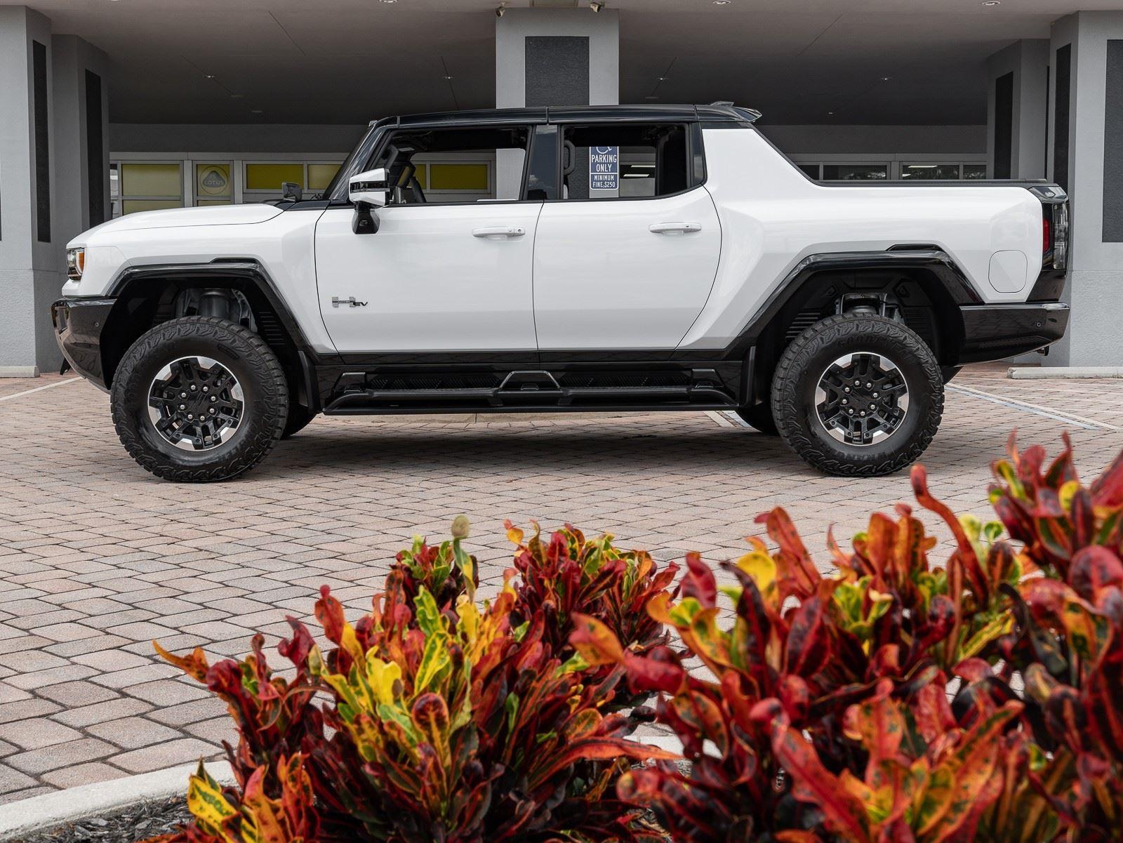 2022 GMC HUMMER EV 3X - Photo 10