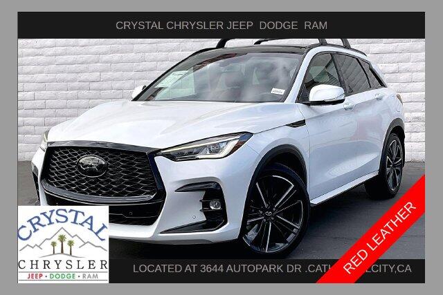 2023 INFINITI QX50 Sport