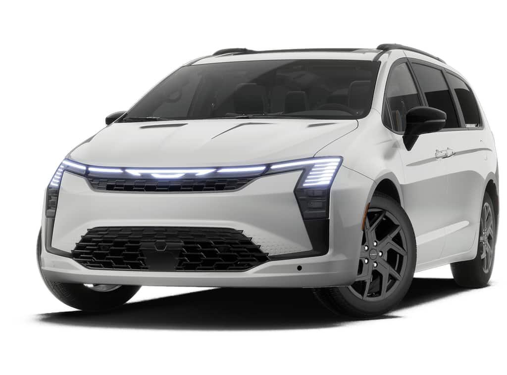 2027 Chrysler Pacifica Pacifica Limited