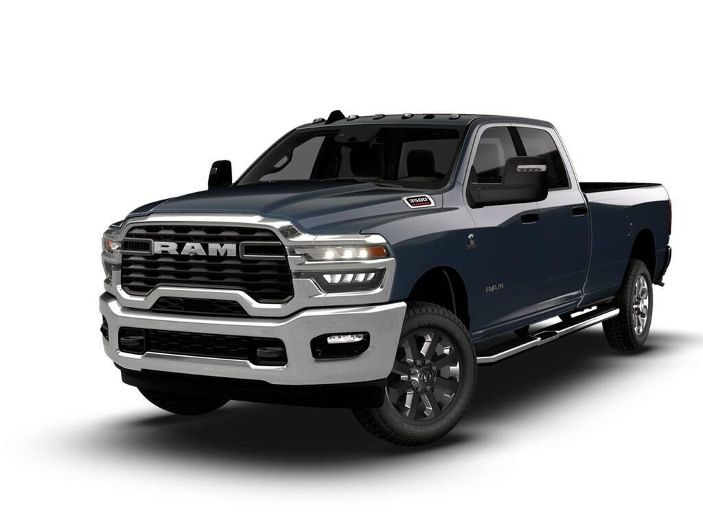 2026 RAM 3500's photo