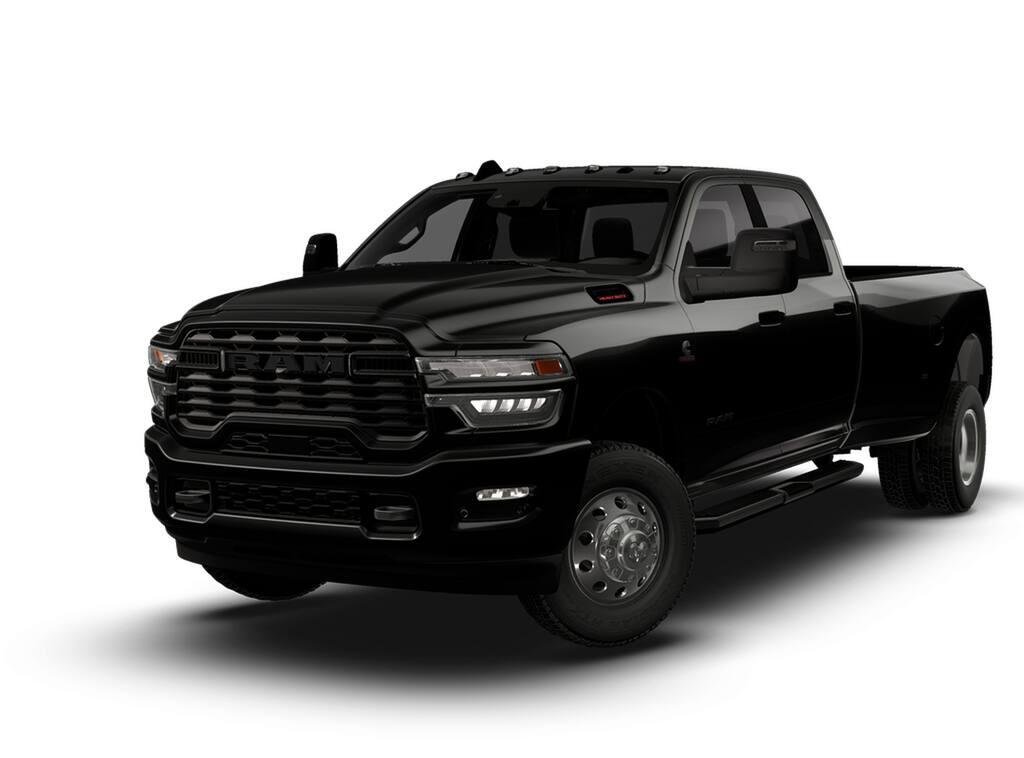 2027 RAM 3500 3500 Big Horn Crew Cab 4x4 8' Box