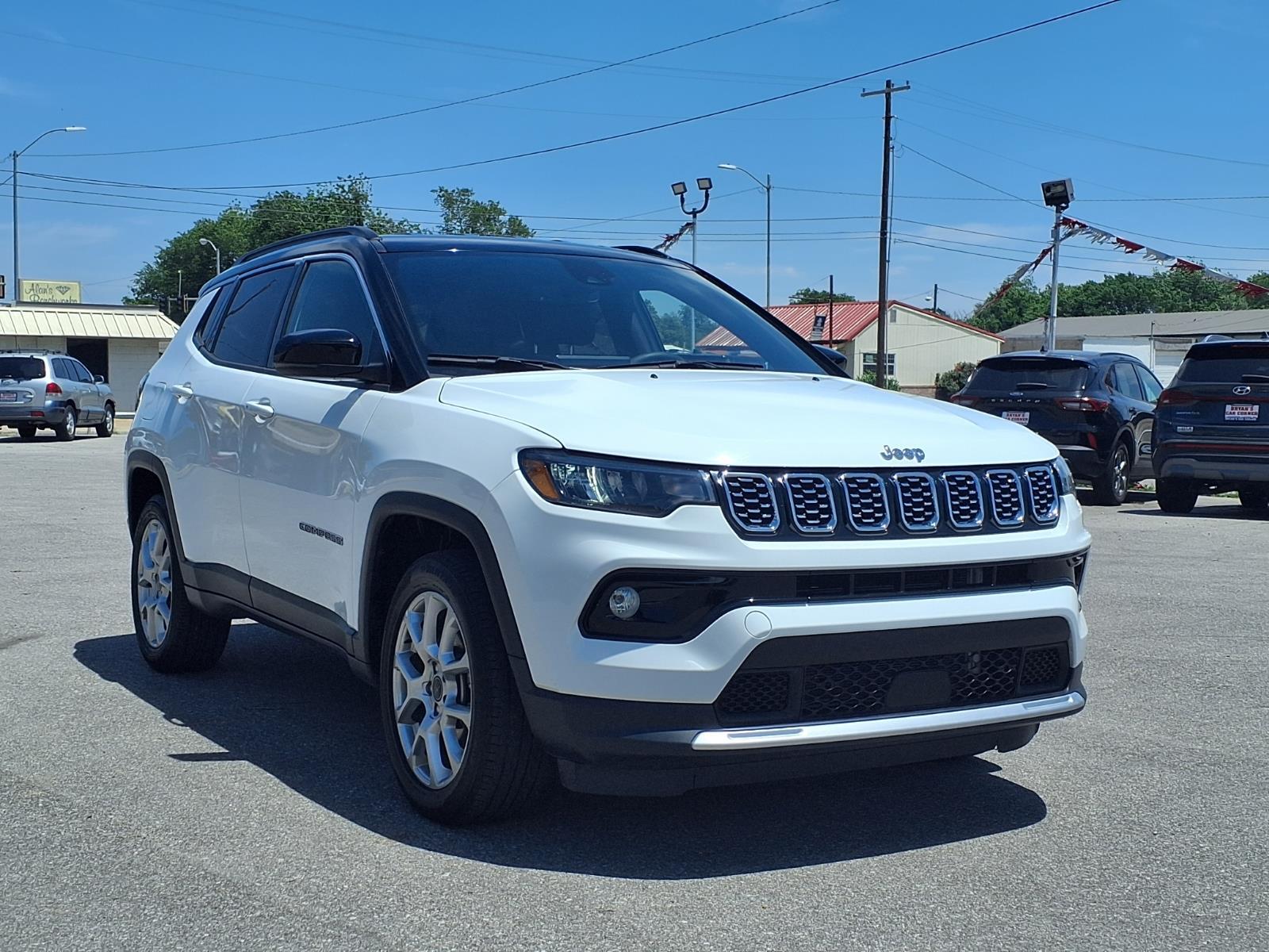 2025 Jeep Compass Limited - Photo 24