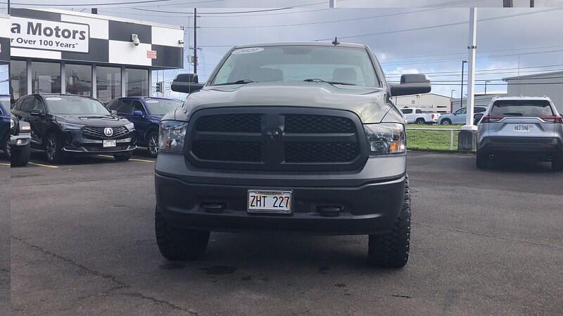 Image of 2021 RAM 1500 Classic Tradesman Crew Cab 5'7 Box