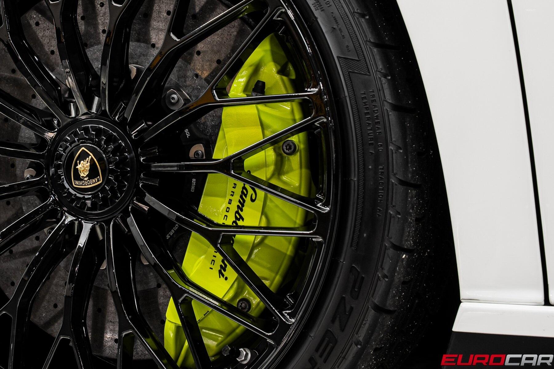 2017 Lamborghini Aventador LP750-4 SV *HUGE CARBON OPTIONS * FULL PPF*Image 29