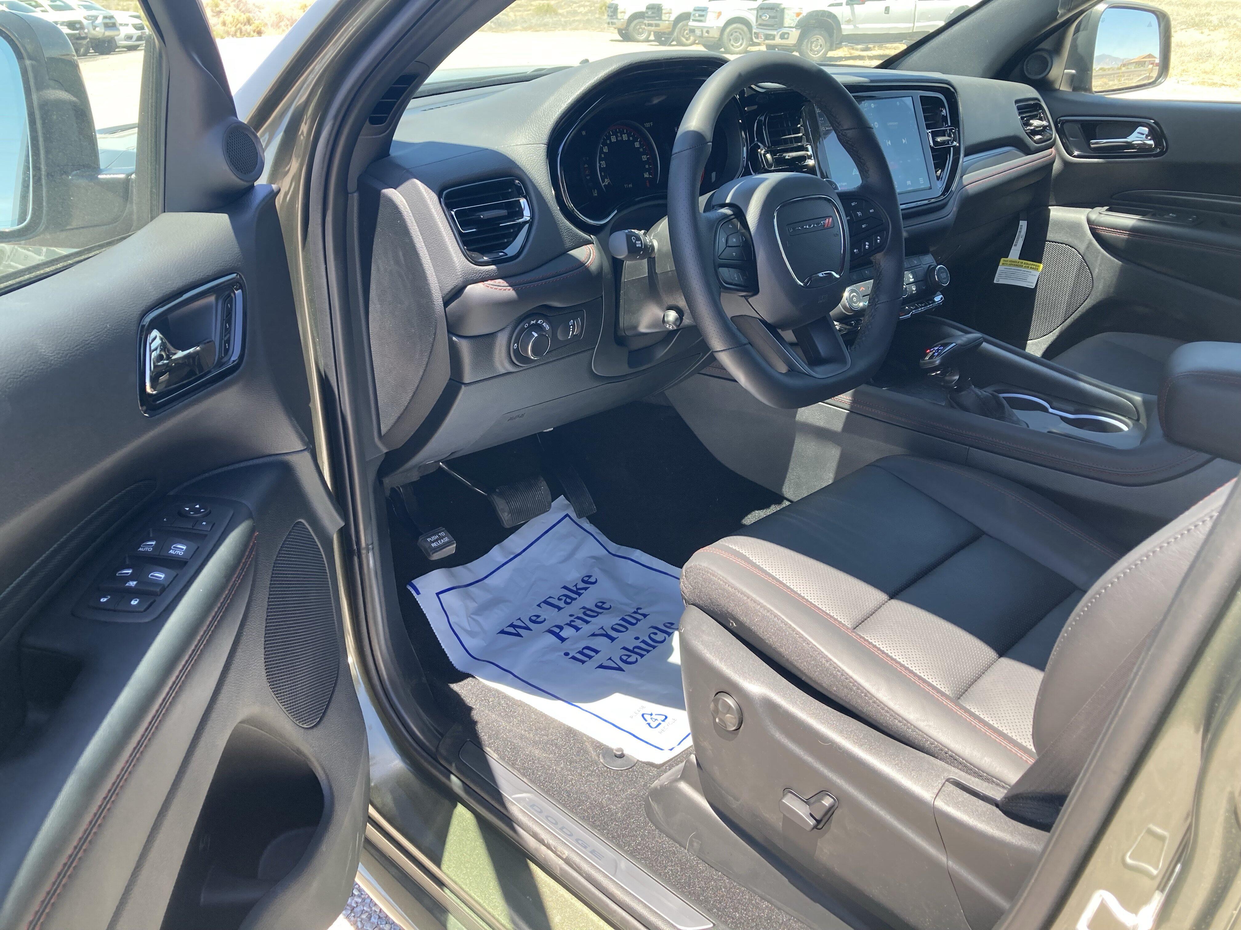 2026 Dodge Durango GT Plus - Photo 9