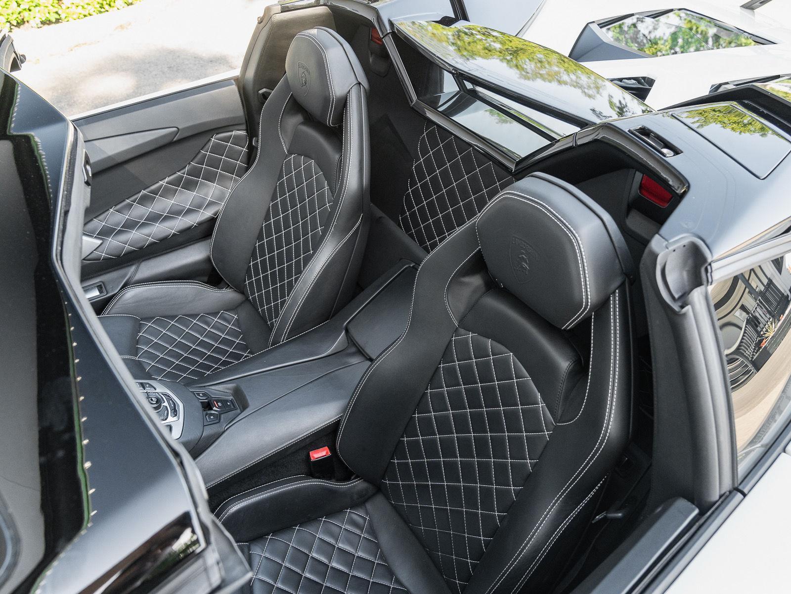 Used 2016 Lamborghini Aventador LP 700-4