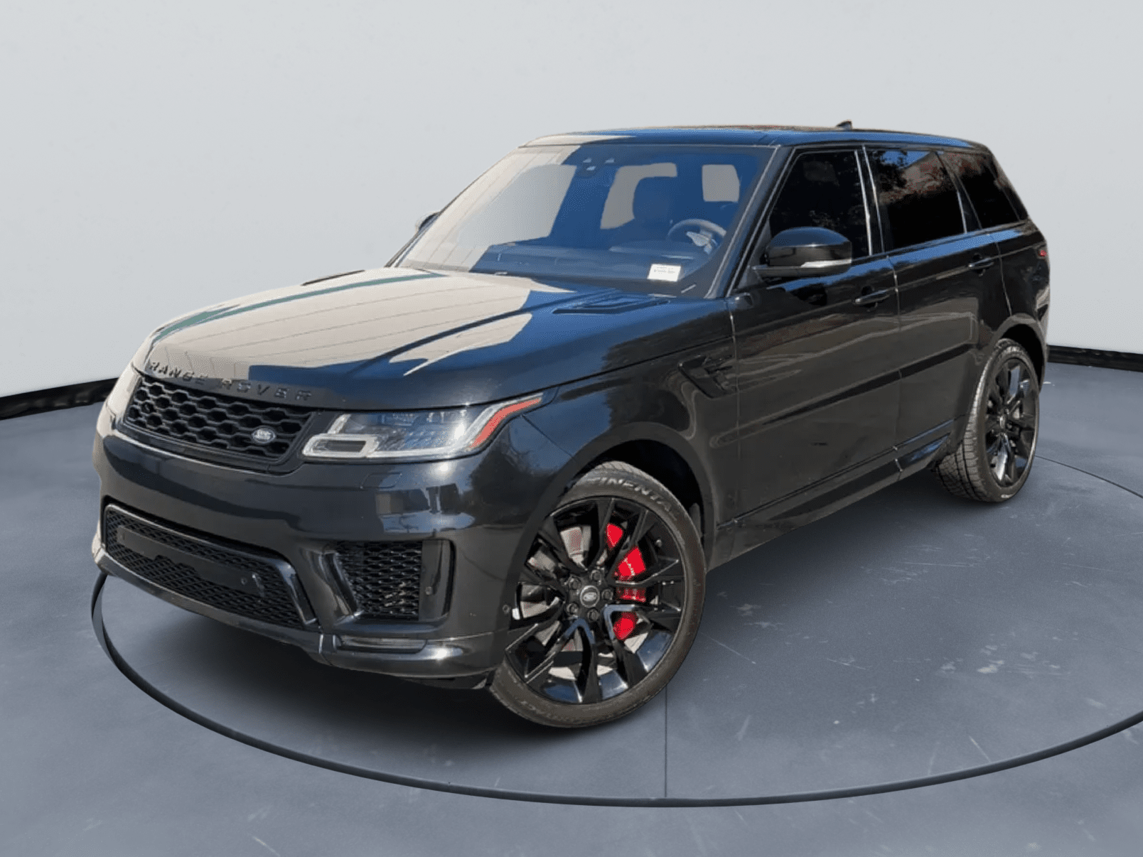 2021 Land Rover Range Rover Sport