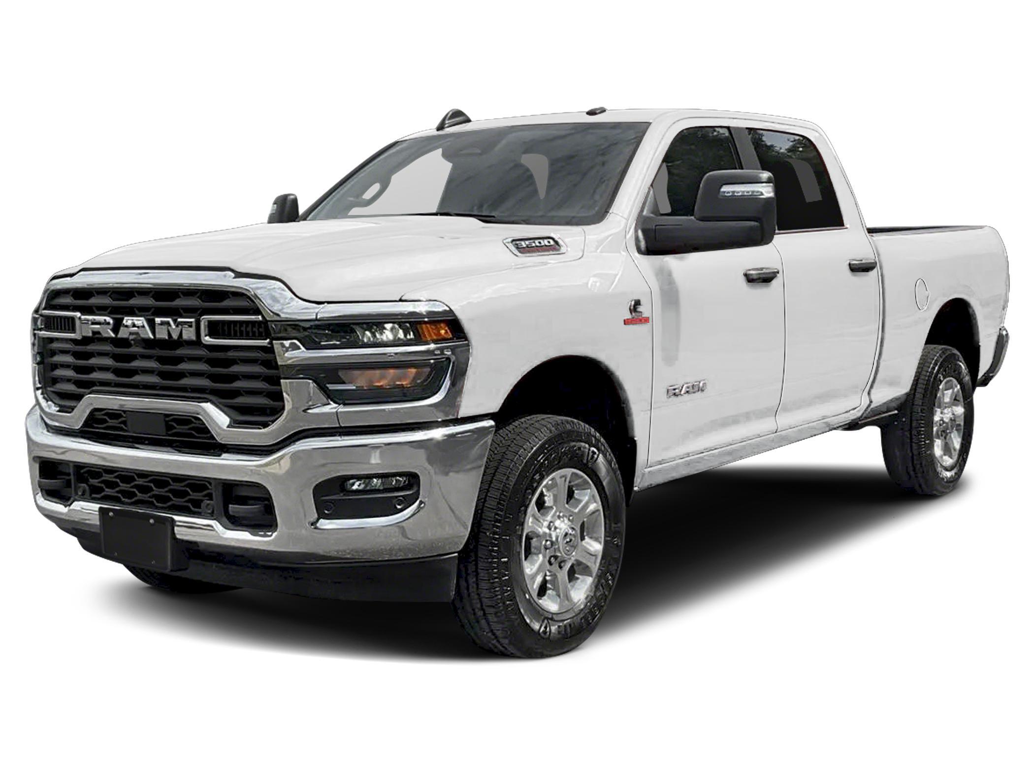 2027 RAM 3500 Big Horn