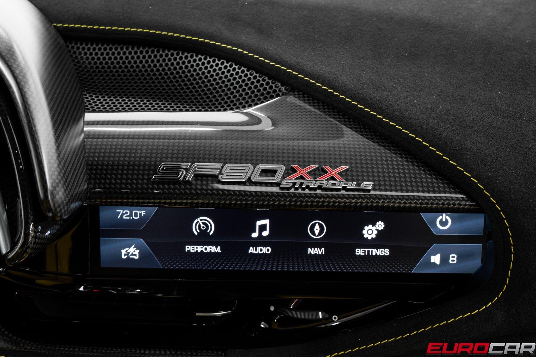 Used 2025 Ferrari SF90 XX *INSANE SPEC * HUGE CARBON OPTIONS*Image 48